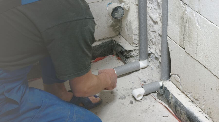 Expert burst pipe repair services in Stantonville, TN